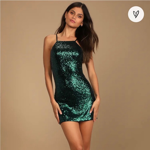 Lulu's Dresses Lulus Dressformal Poshmark